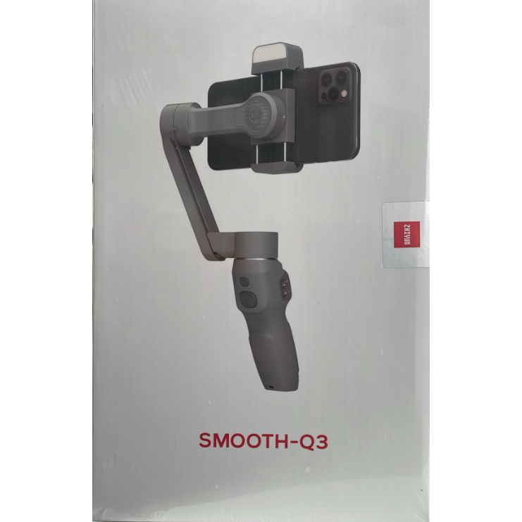 Zhiyun Handheld Smartphone Gimbal Stabilizer Smooth Q3