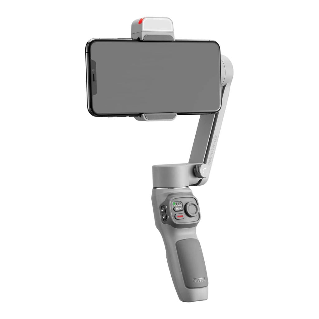 Zhiyun Handheld Smartphone Gimbal Stabilizer Smooth Q3