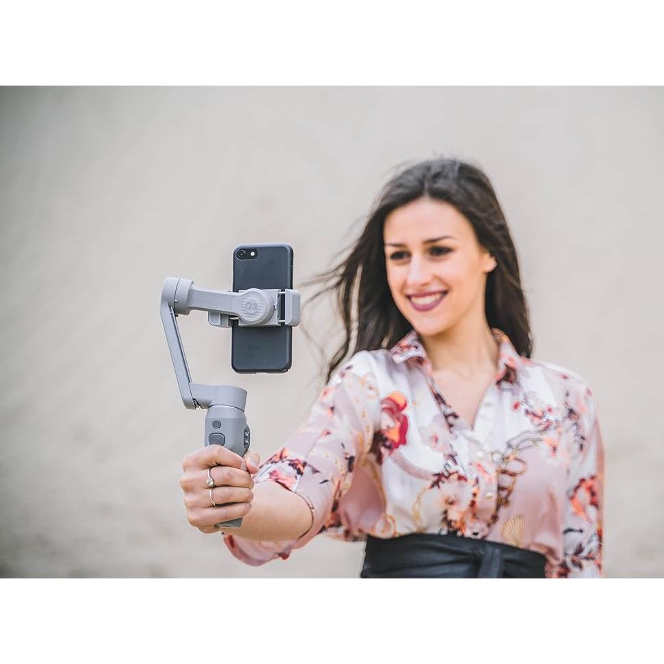 Zhiyun Handheld Smartphone Gimbal Stabilizer Smooth Q3