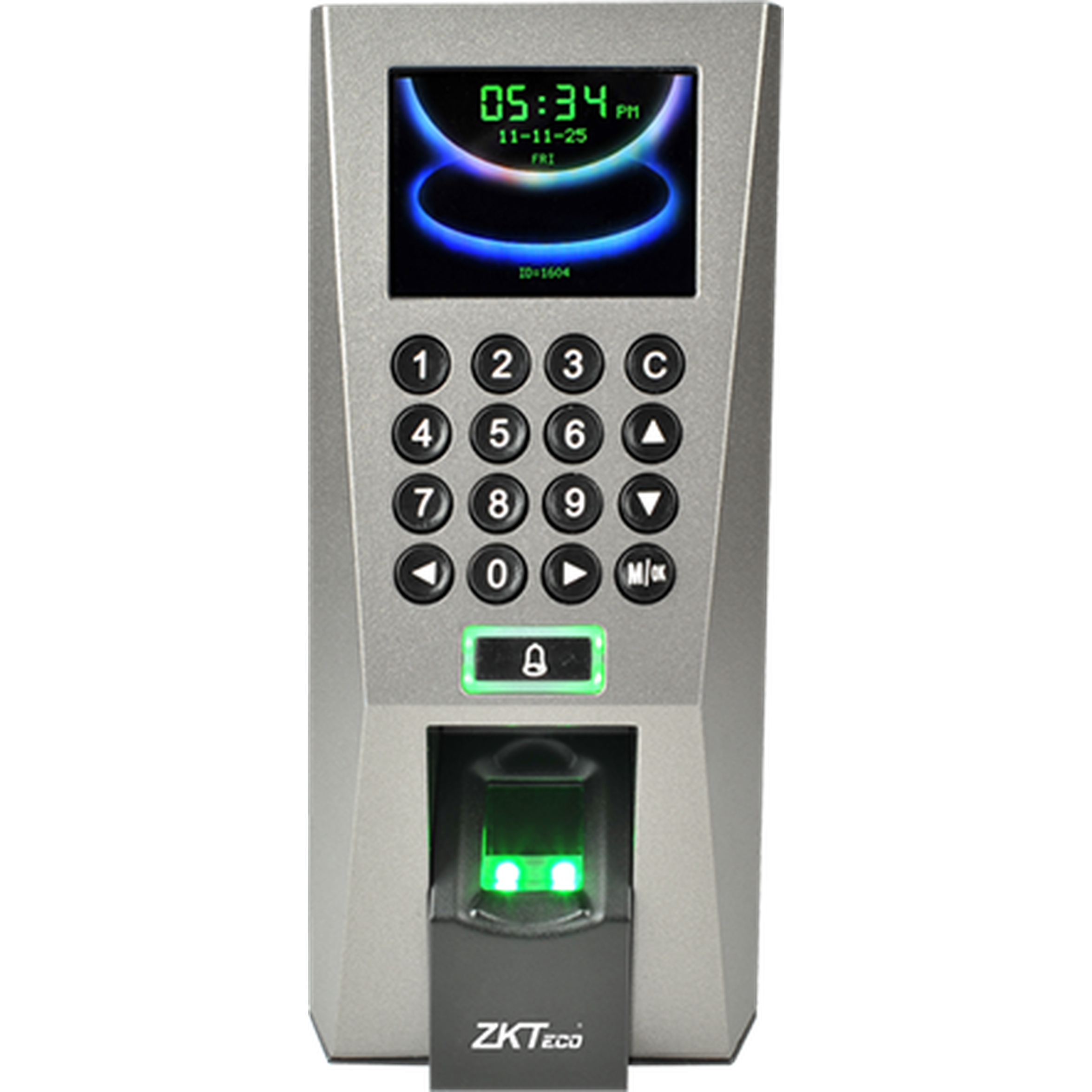 Zkteco Fingerprint Scanner F18