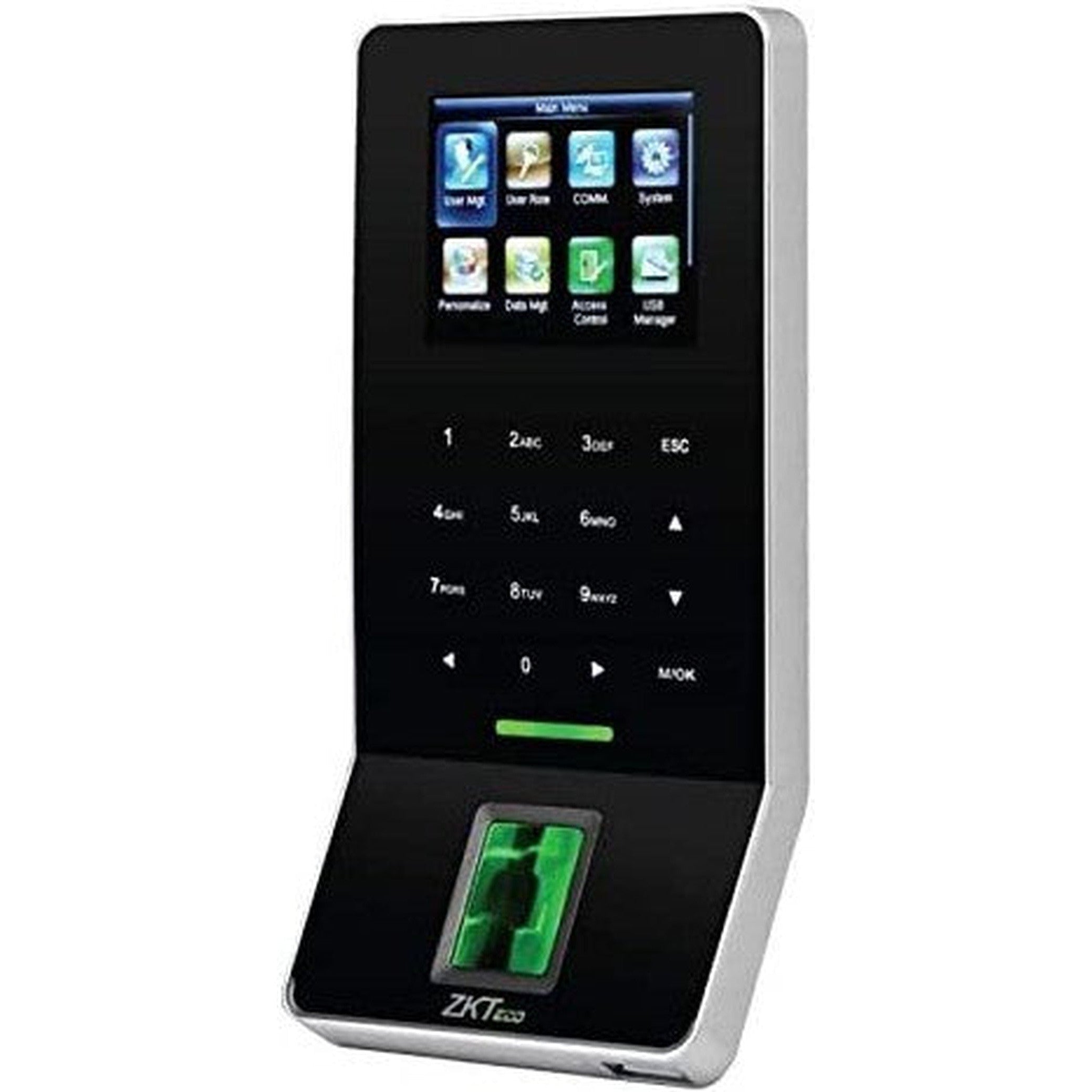 Zkteco Fingerprint Scanner Sa-40 With Wifi