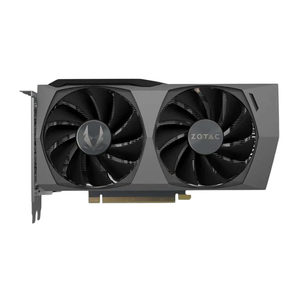 Zotac Gaming Geforce Rtx 3060 Ti Twin Edge Oc Lhr 8Gb Gddr6 Graphics Card