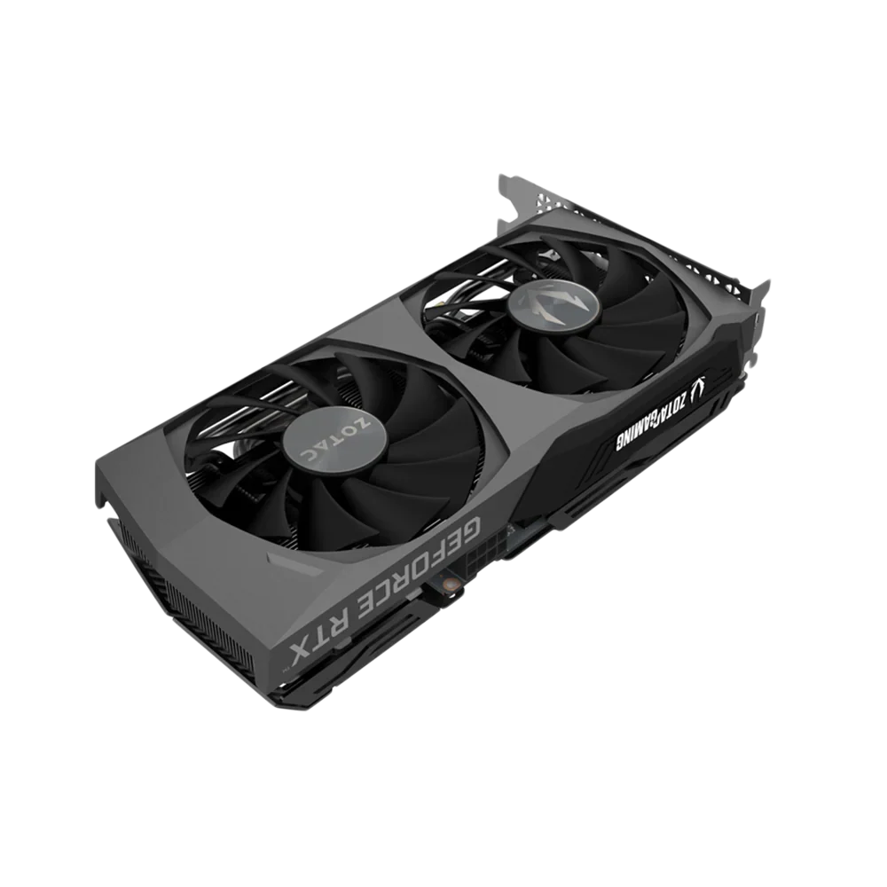 Zotac Gaming Geforce Rtx 3060 Ti Twin Edge Oc Lhr 8Gb Gddr6 Graphics Card