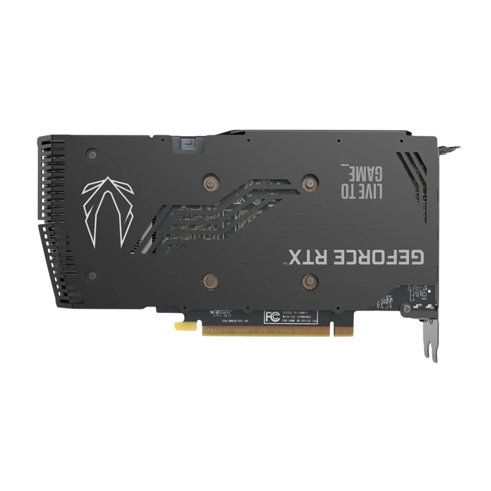 Zotac Gaming Geforce Rtx 3060 Ti Twin Edge Oc Lhr 8Gb Gddr6 Graphics Card