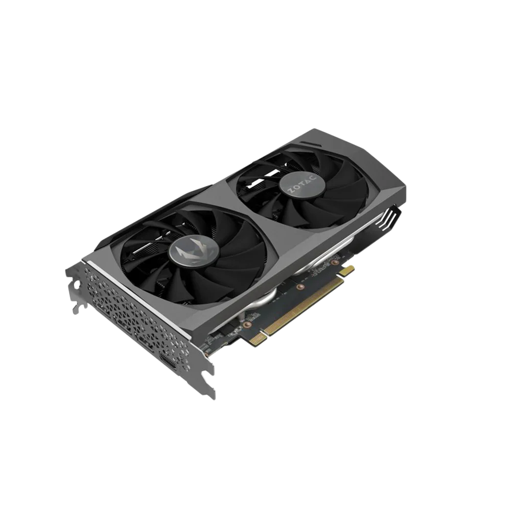 Zotac Gaming Geforce Rtx 3060 Ti Twin Edge Oc Lhr 8Gb Gddr6 Graphics Card