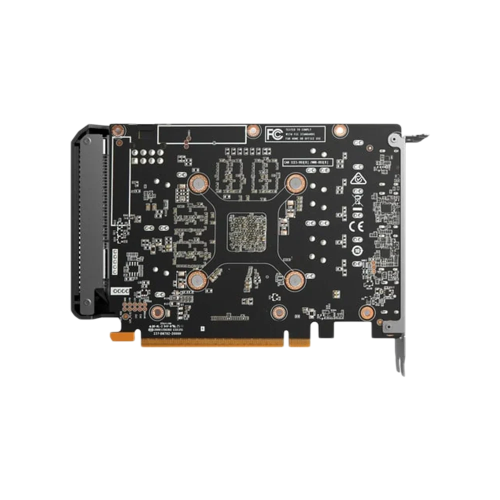 Zotac Gaming Geforce Rtx 5050 Solo 8Gb Graphic Card Black