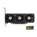 Zotac Gaming Geforce Rtx 5060 8Gb Low Profile Triple Fan Graphic Card - Black