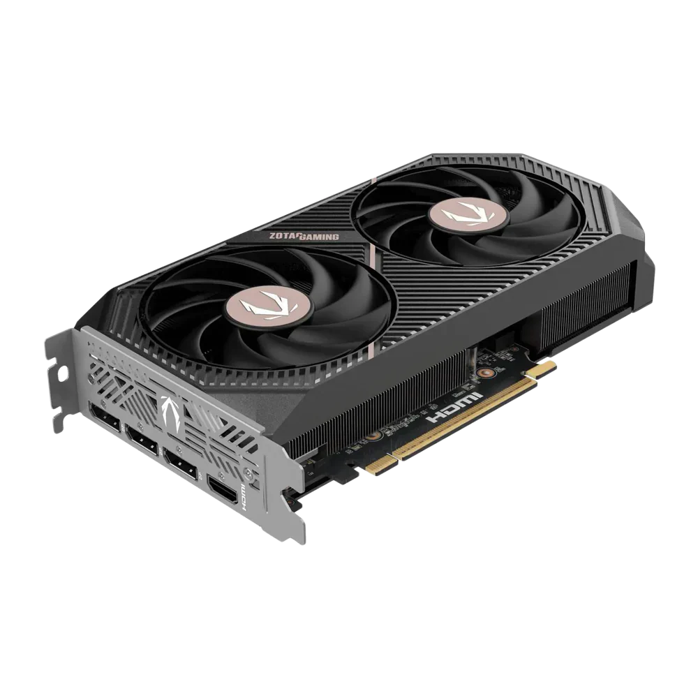 Zotac Gaming Geforce Rtx 5060 Ti 8Gb Twin Edge Oc Graphic Card Black
