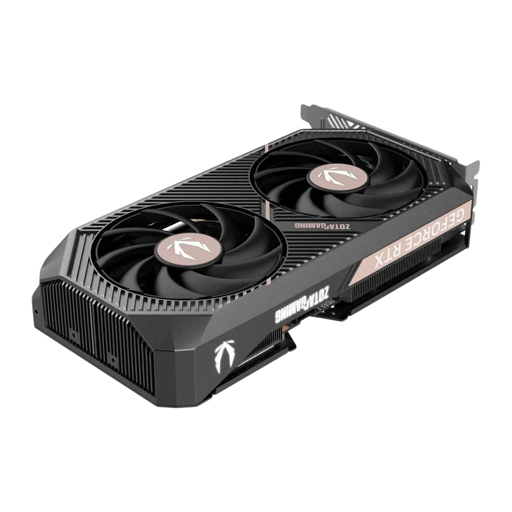 Zotac Gaming Geforce Rtx 5060 Ti 8Gb Twin Edge Oc Graphic Card Black