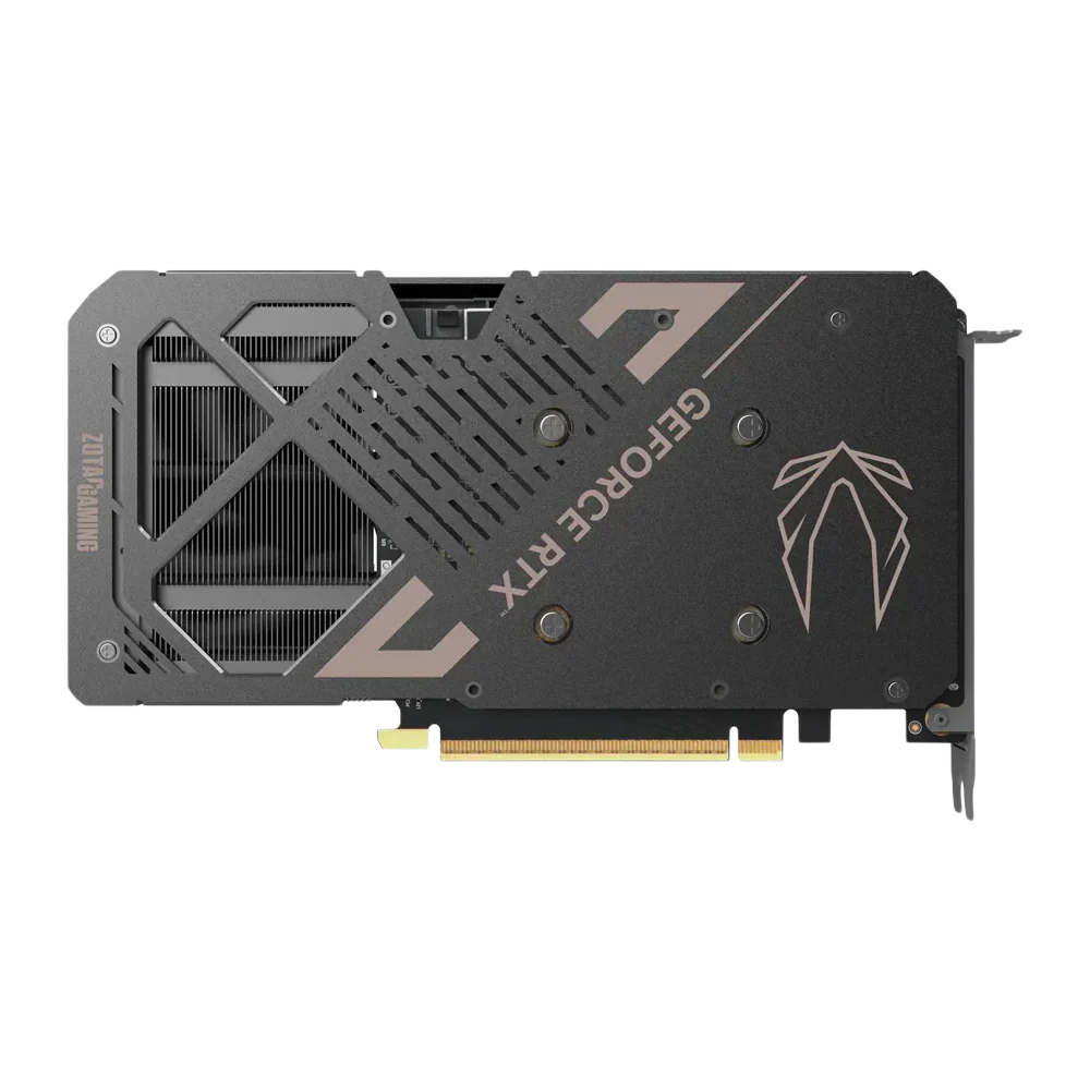 Zotac Gaming Geforce Rtx 5060 Ti 8Gb Twin Edge Oc Graphic Card Black