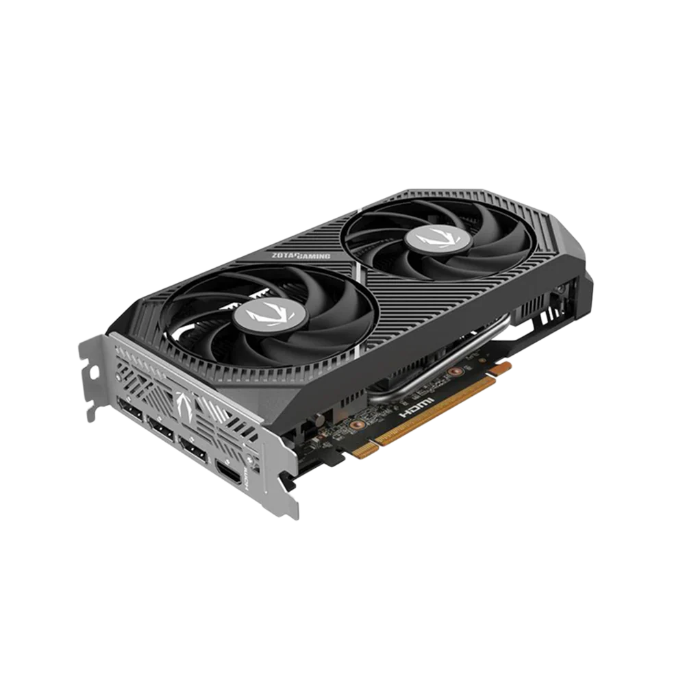 Zotac Gaming Geforce Rtx 5060 Twin Edge 8Gb Graphic Card Black