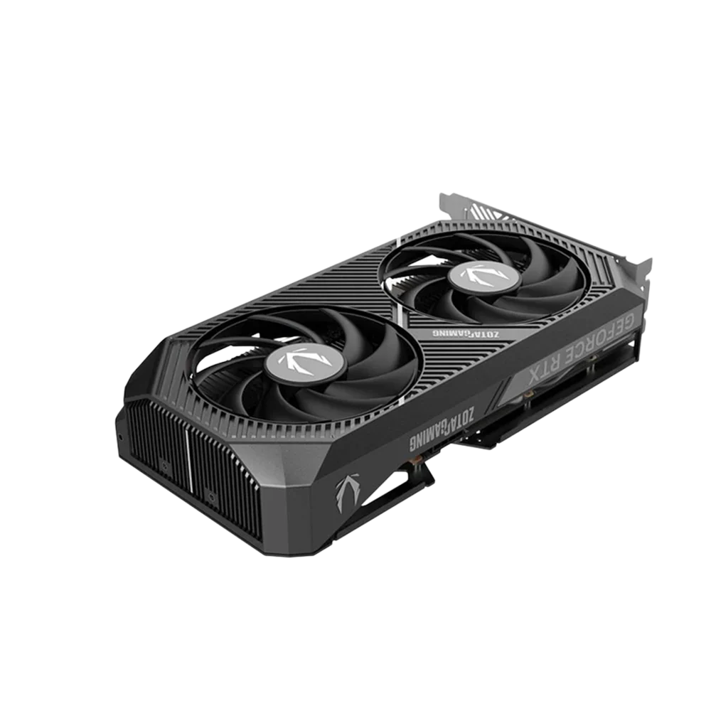 Zotac Gaming Geforce Rtx 5060 Twin Edge 8Gb Graphic Card Black