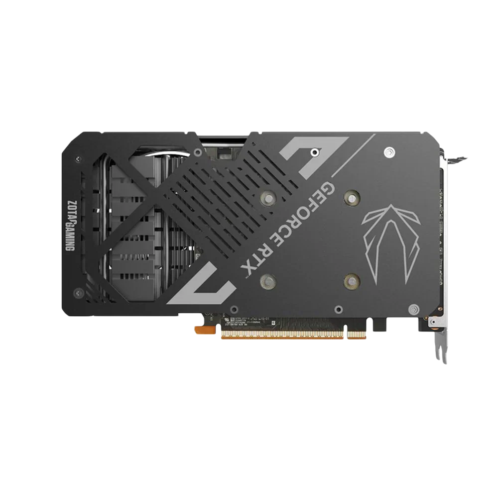 Zotac Gaming Geforce Rtx 5060 Twin Edge 8Gb Graphic Card Black