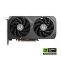 Zotac Gaming Geforce Rtx 5060 Twin Edge 8Gb Graphic Card Black