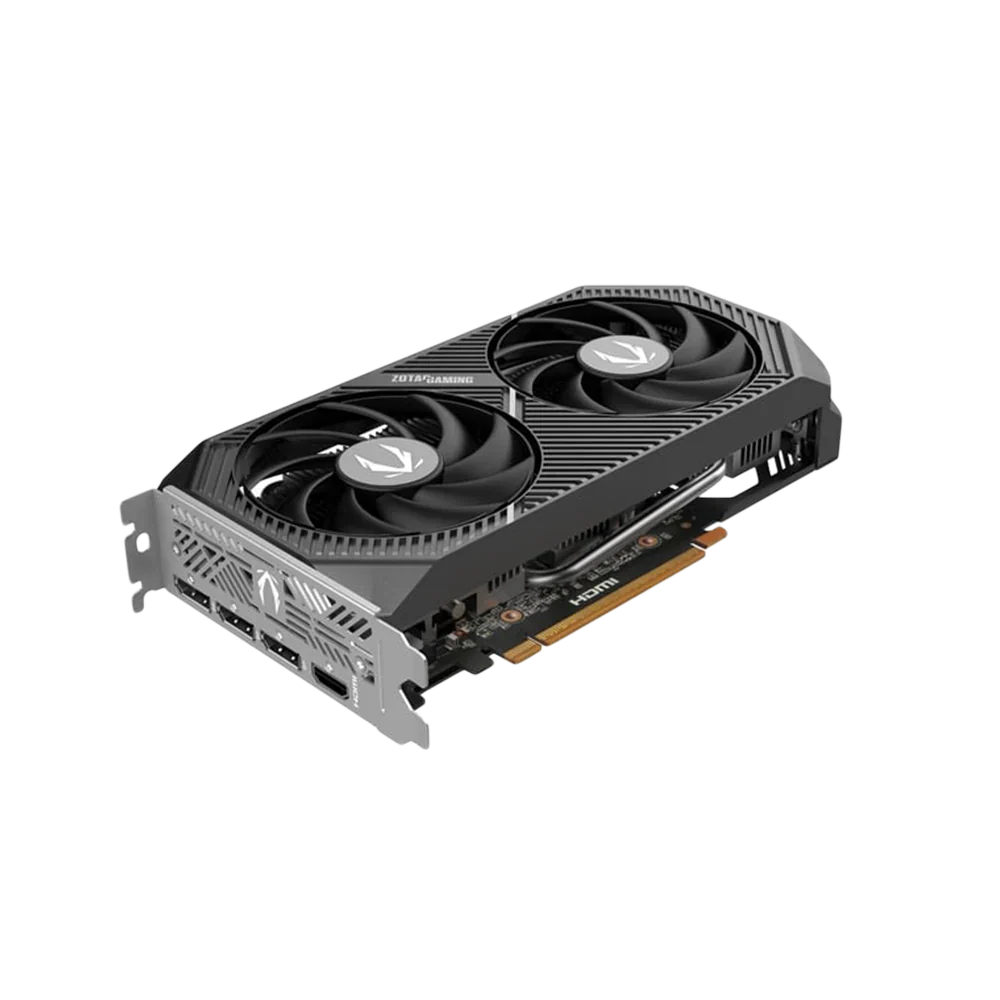Zotac Gaming Geforce Rtx 5060 Twin Edge 8Gb Oc Graphic Card Black