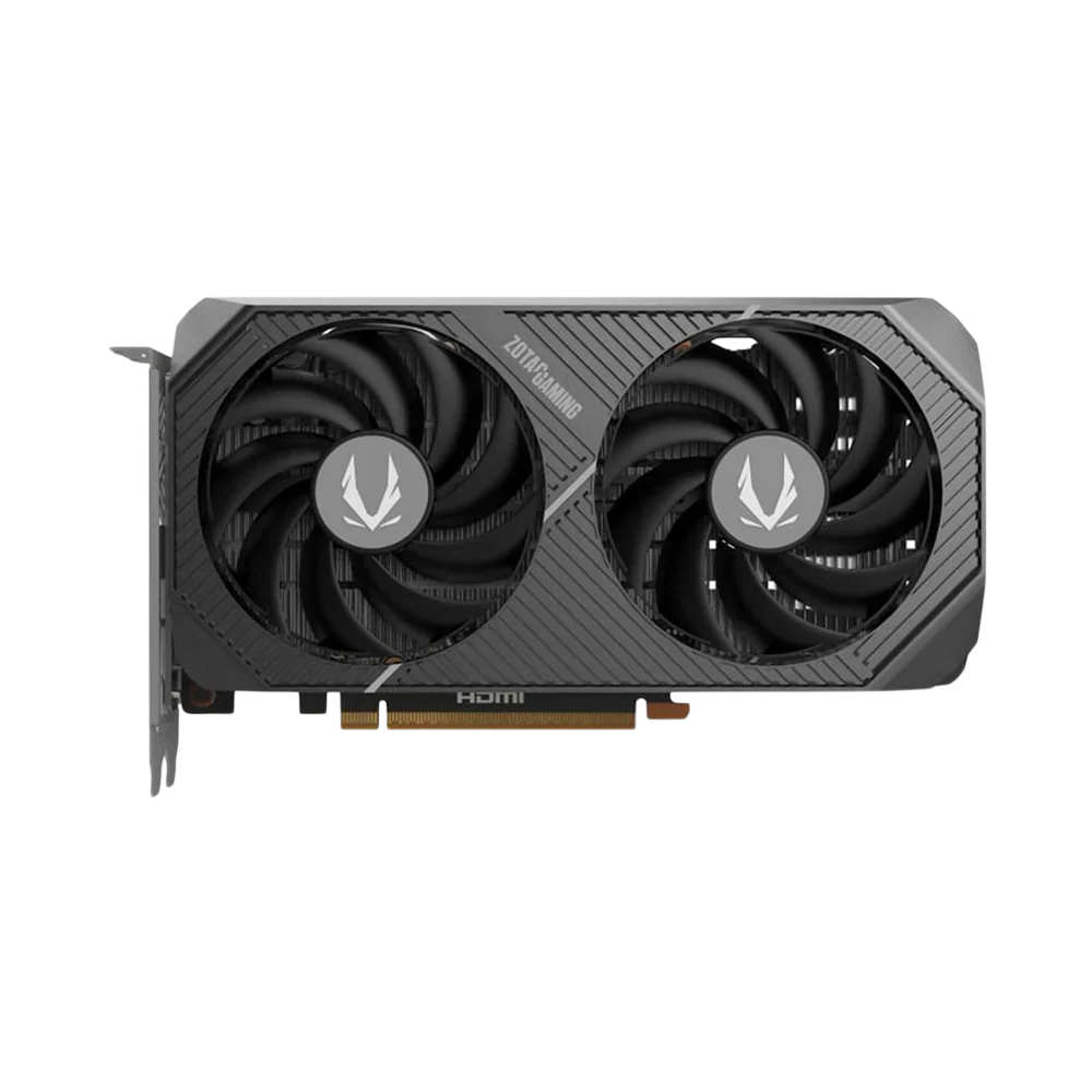 Zotac Gaming Geforce Rtx 5060 Twin Edge 8Gb Oc Graphic Card Black