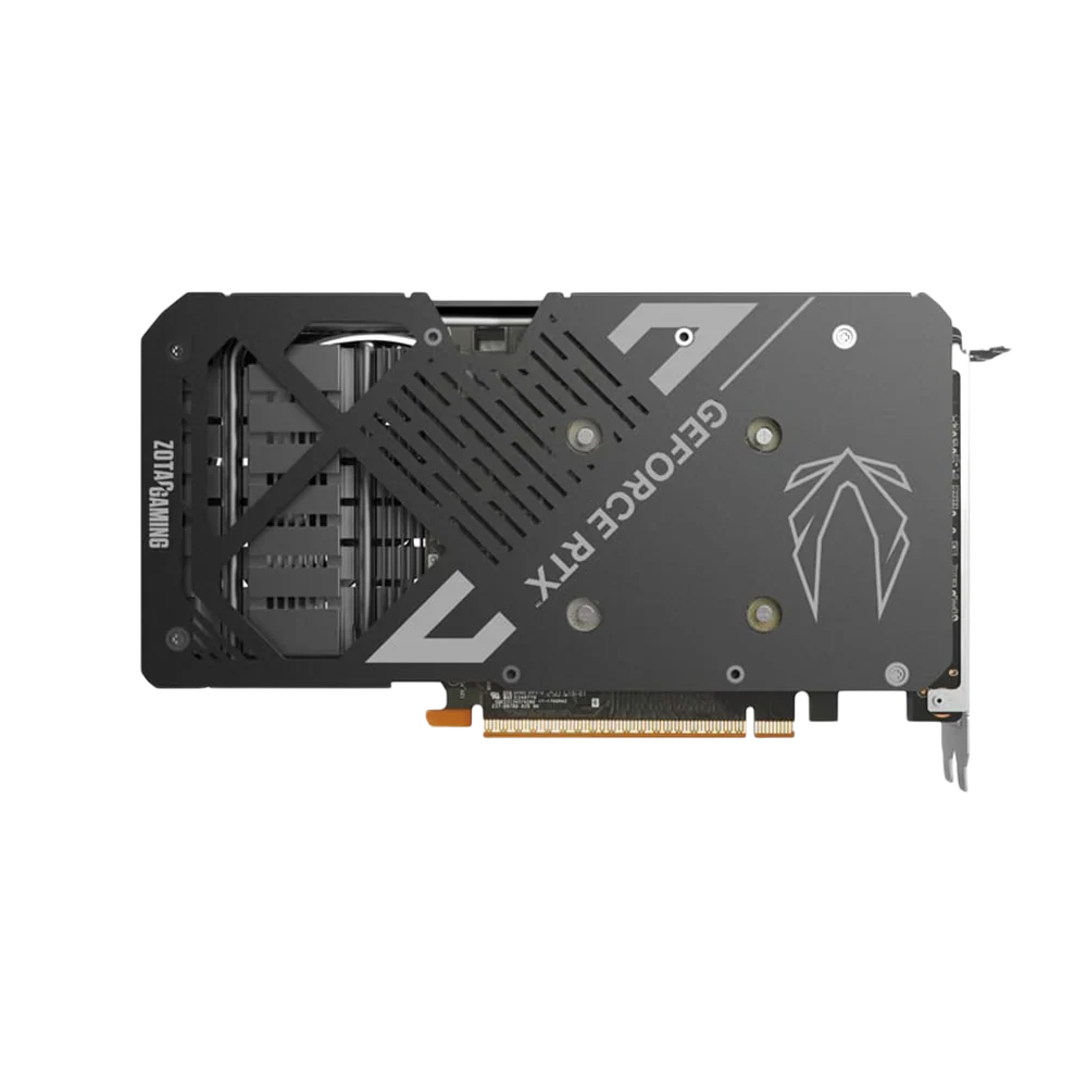 Zotac Gaming Geforce Rtx 5060 Twin Edge 8Gb Oc Graphic Card Black