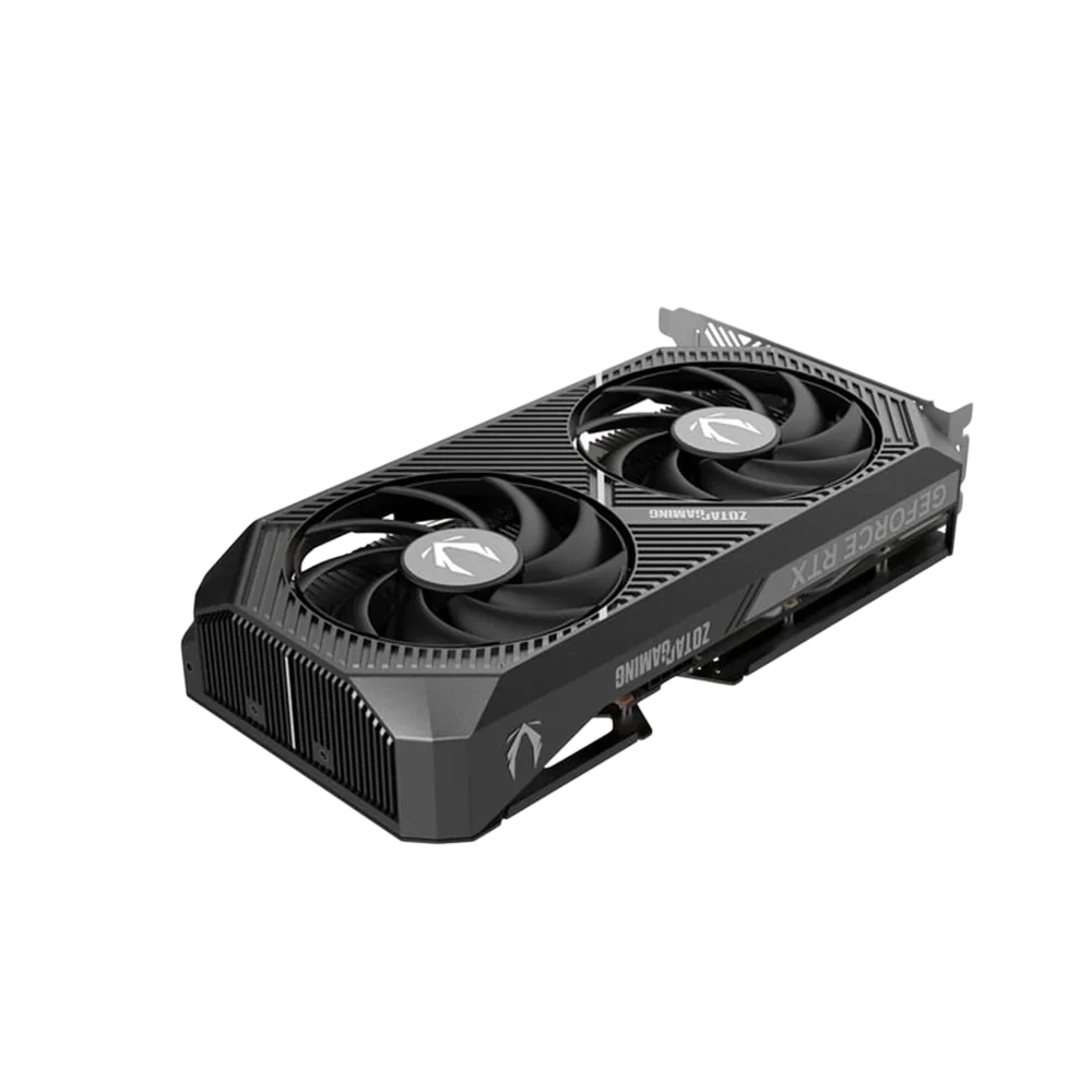 Zotac Gaming Geforce Rtx 5060 Twin Edge 8Gb Oc Graphic Card Black