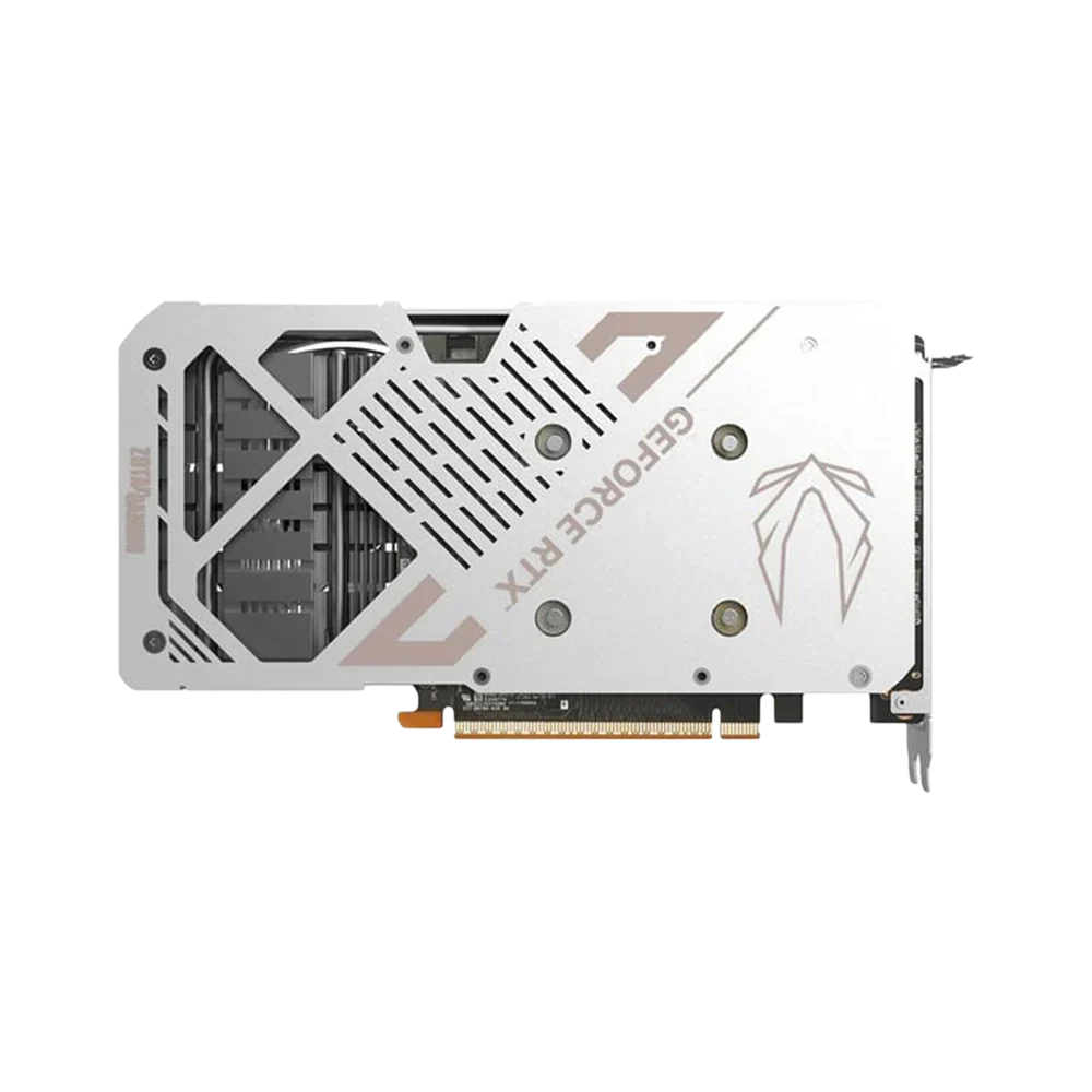 Zotac Gaming Geforce Rtx 5060 Twin Edge Oc Graphic Card White