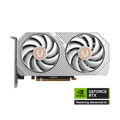 Zotac Gaming Geforce Rtx 5060 Twin Edge Oc Graphic Card White