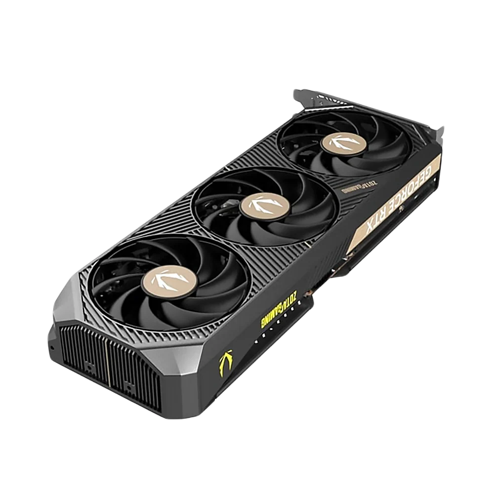 Zotac Gaming Geforce Rtx 5070 Solid 12Gb Graphic Card Black