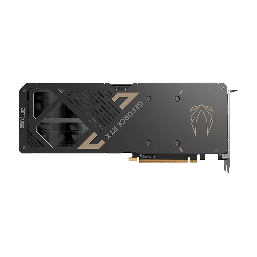 Zotac Gaming Geforce Rtx 5070 Solid 12Gb Graphic Card Black