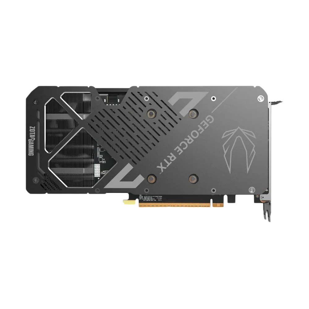 Zotac Gaming Geforce Rtx 5070 Twin Edge 12Gb Graphic Card Black