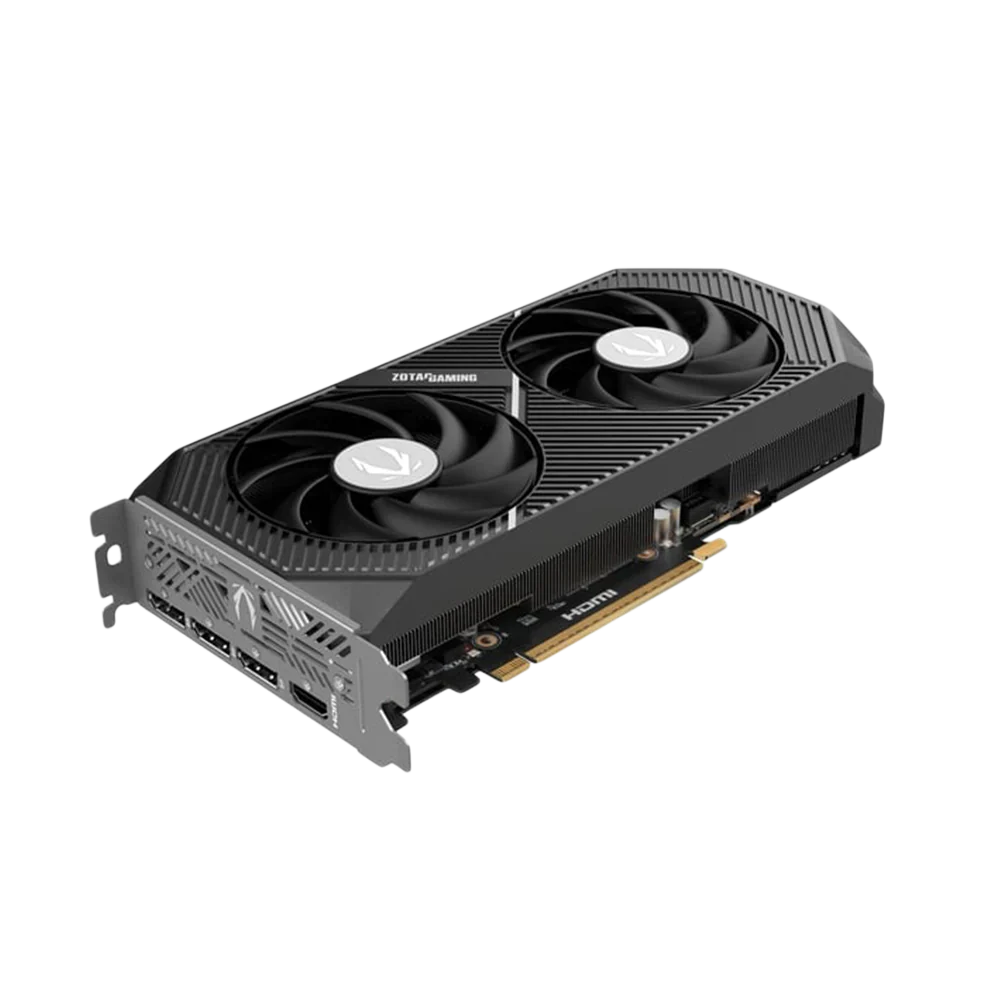 Zotac Gaming Geforce Rtx 5070 Twin Edge Oc 12Gb Graphic Card Black