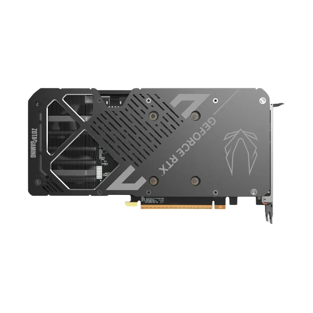 Zotac Gaming Geforce Rtx 5070 Twin Edge Oc 12Gb Graphic Card Black