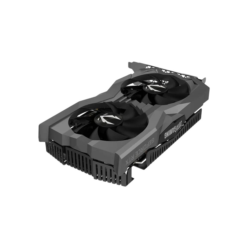 Zotac Gaming Nvidia Geforce Rtx 2060 12Gb Gddr6 Graphic Card - Black