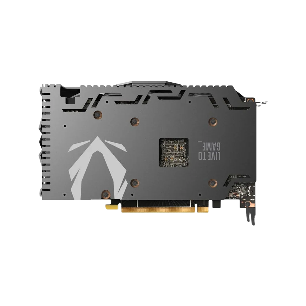 Zotac Gaming Nvidia Geforce Rtx 2060 12Gb Gddr6 Graphic Card - Black