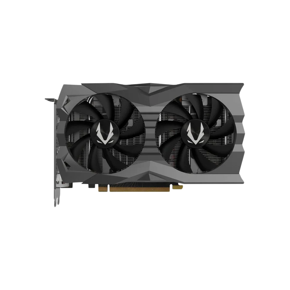 Zotac Gaming Nvidia Geforce Rtx 2060 12Gb Gddr6 Graphic Card - Black