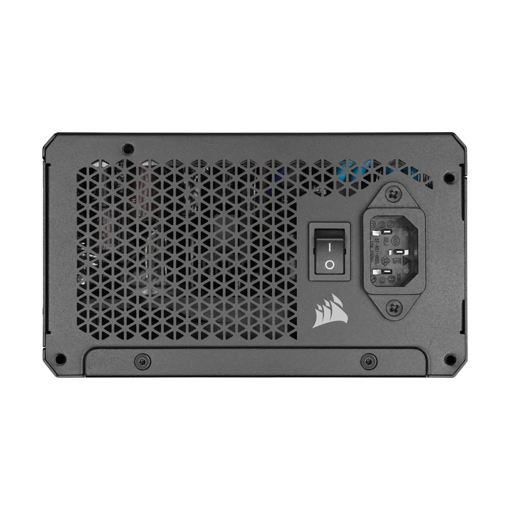 Corsair Rm750X Shift 750W 80 Plus Gold Gen 5.0 Fully Modular Atx Power Supply (Uk) Black