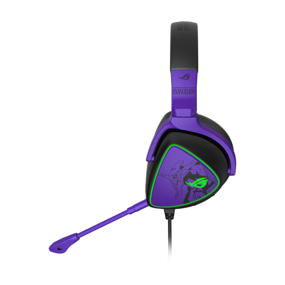 Asus Rog Delta S Eva Edition Gaming Headset