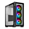 Corsair Icue 220T Rgb Mid Tower Case White