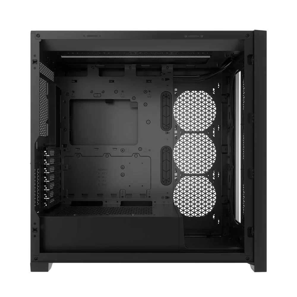 Corsair 5000D Core Airflow Mid Tower Atx Case Black