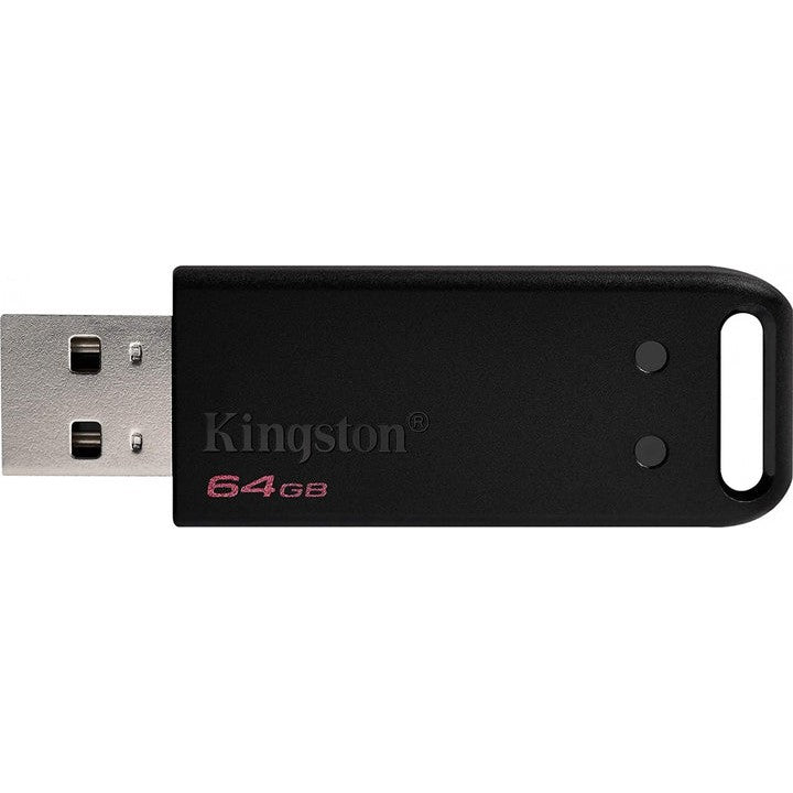 Kingston 64Gb Datatraveler20 Usb 2.0 Flash Drive - Dt20