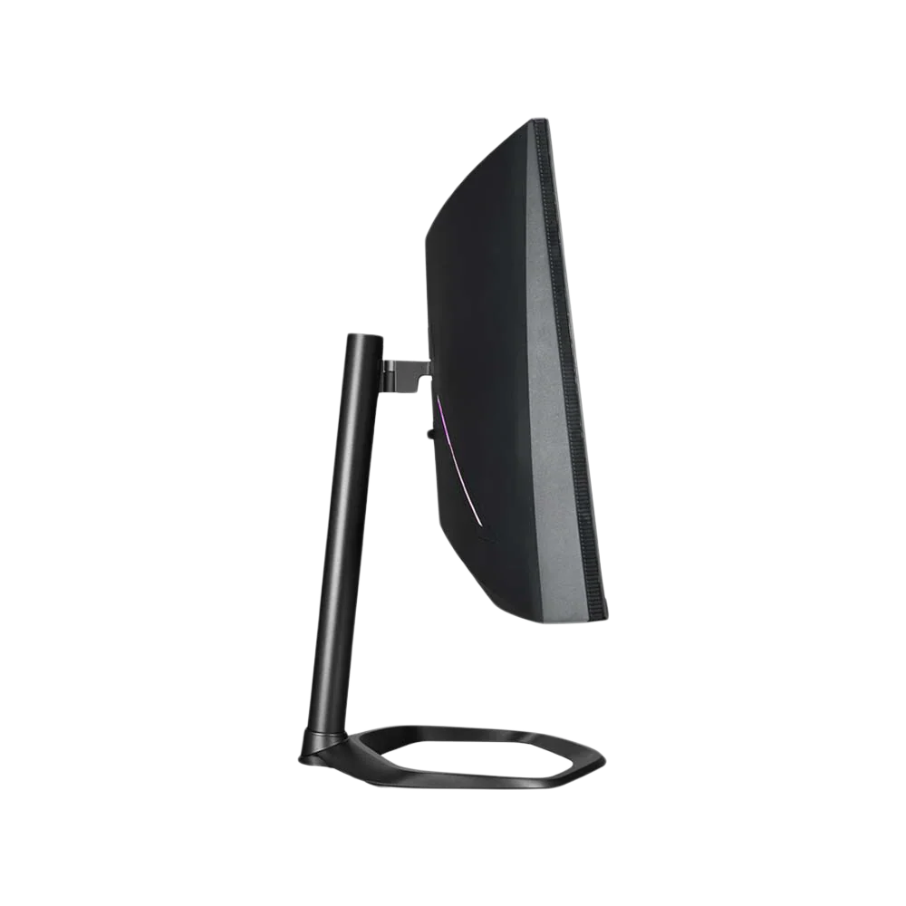 Cooler Master Gm34-Cw2 34 Inch Uwqhd 144Hz Gaming Monitor - Black