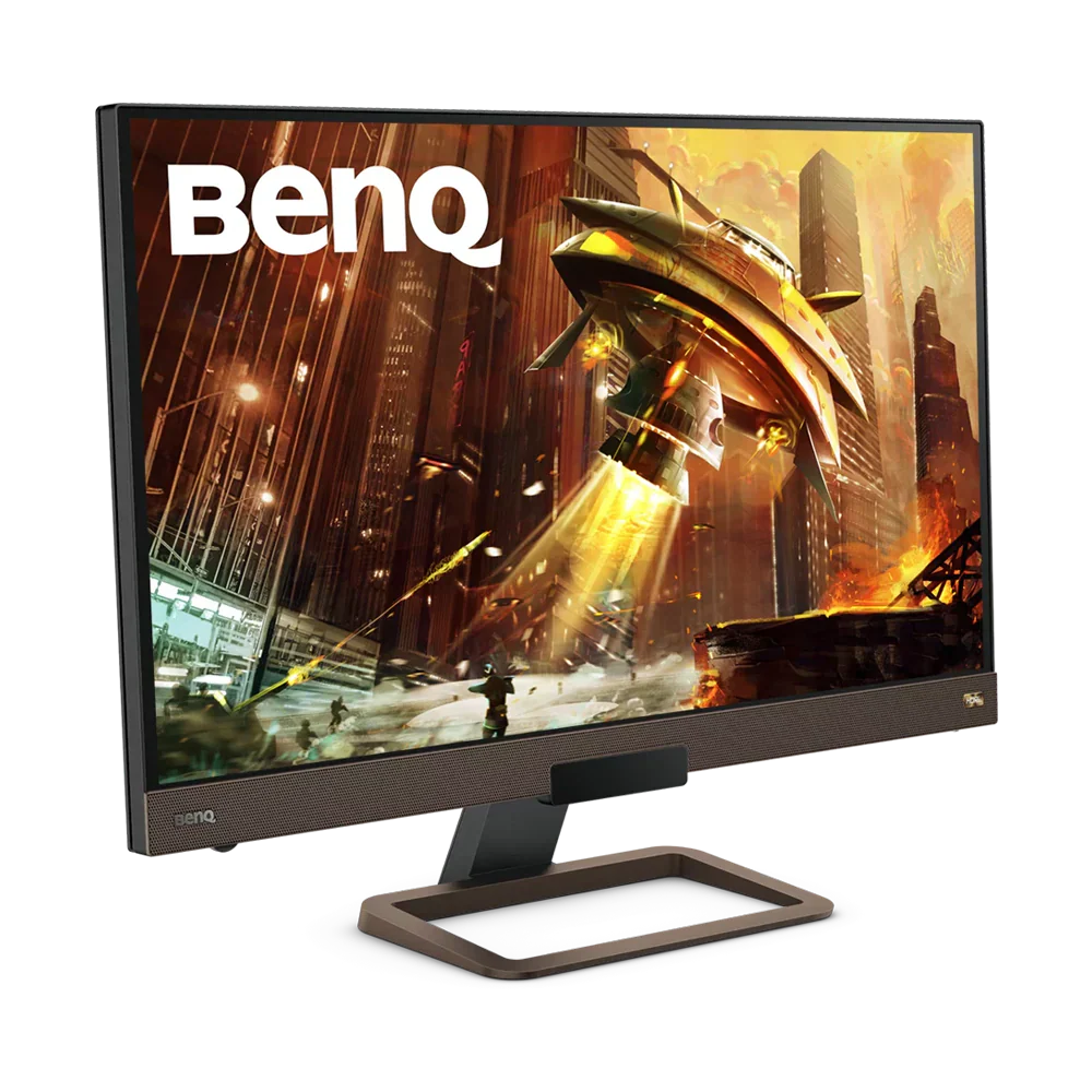 Benq Ex2780Q 27 Inch Qhd 144Hz Eye Care Gaming Monitor - Black