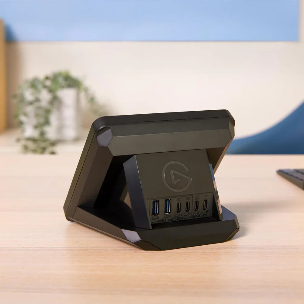 Elgato Usb Hub For Stream Deck Plus Black