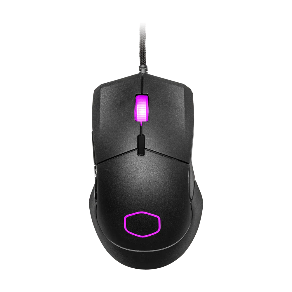 Cooler Master Mm310 Wired Gaming Mouse Black