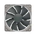 Noctua Nf-P14S Redux-1500 Pwm 140Mm High Performance Fan Grey