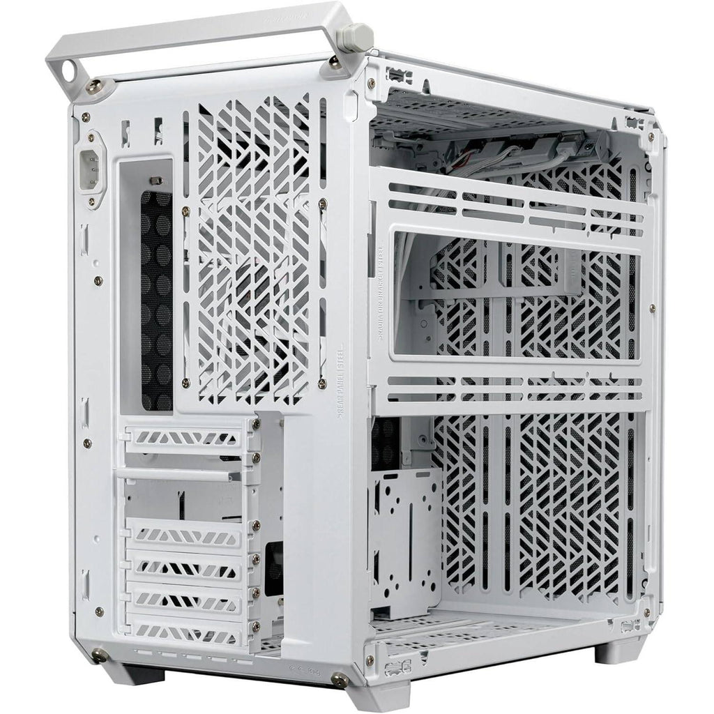Cooler Master Qube 500 Flatpack Eatx Case -Macaron