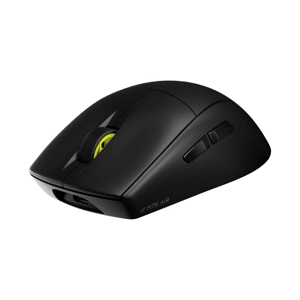 Corsair M75 Air Wireless Ultra-Lightweight Gaming Mouse Black