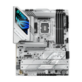 Asus Rog Strix Z890-A Gaming Wifi-7 Ddr5 Motherboard White