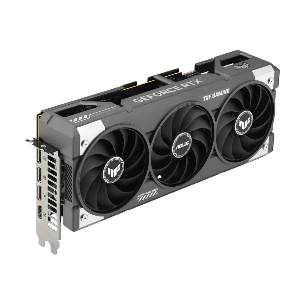 Asus Tuf Rtx 5060 Oc 8Gb Graphic Card - Black