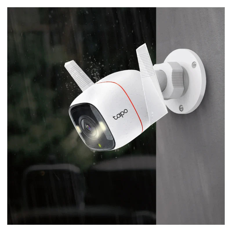 TP-Link Tapo C320WS Outdoor Security Wi-Fi Camera