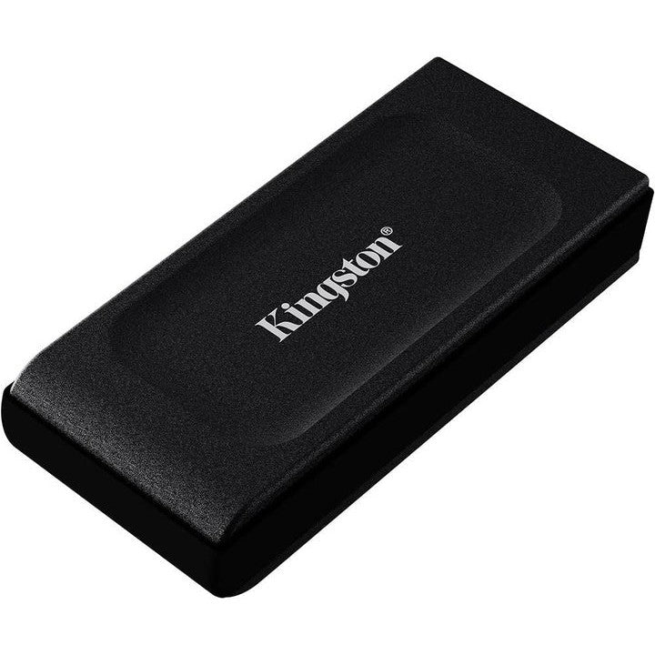 Kingston Xs1000 2Tb Ssd | Pocket-Sized | Usb 3.2 Gen 2 | External Solid State Drive | Up To 1050Mb/S