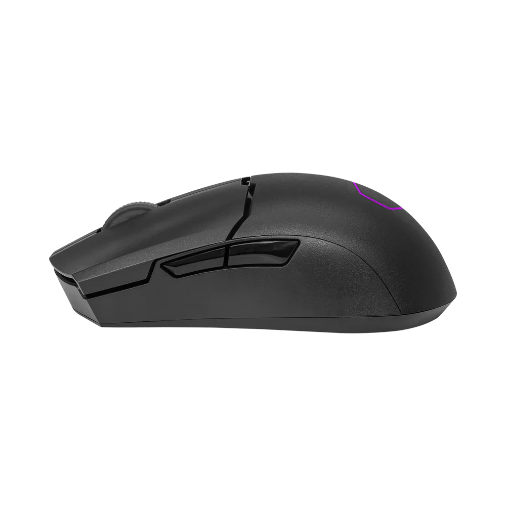 Cooler Master Mm712 Hybrid Rgb Wired Gaming Mouse Black