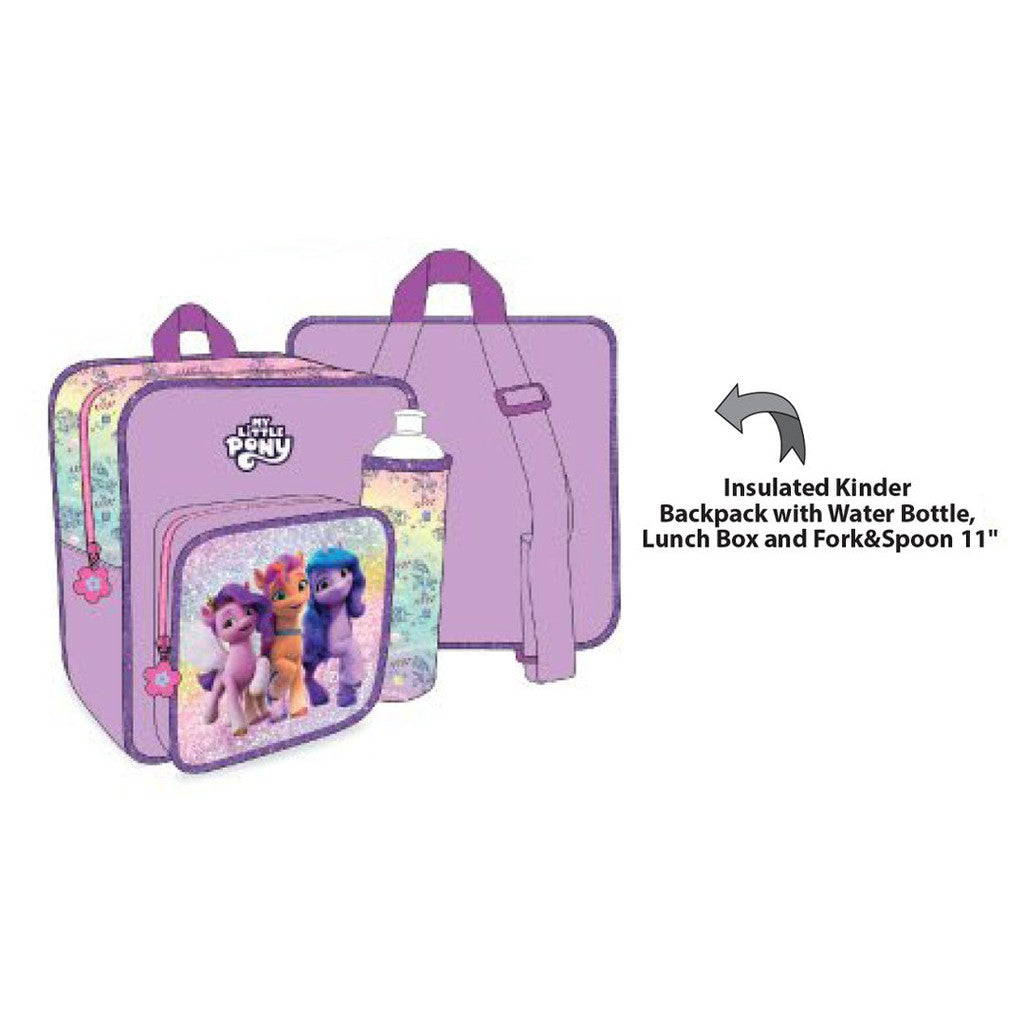 My Little Pony Backpacks